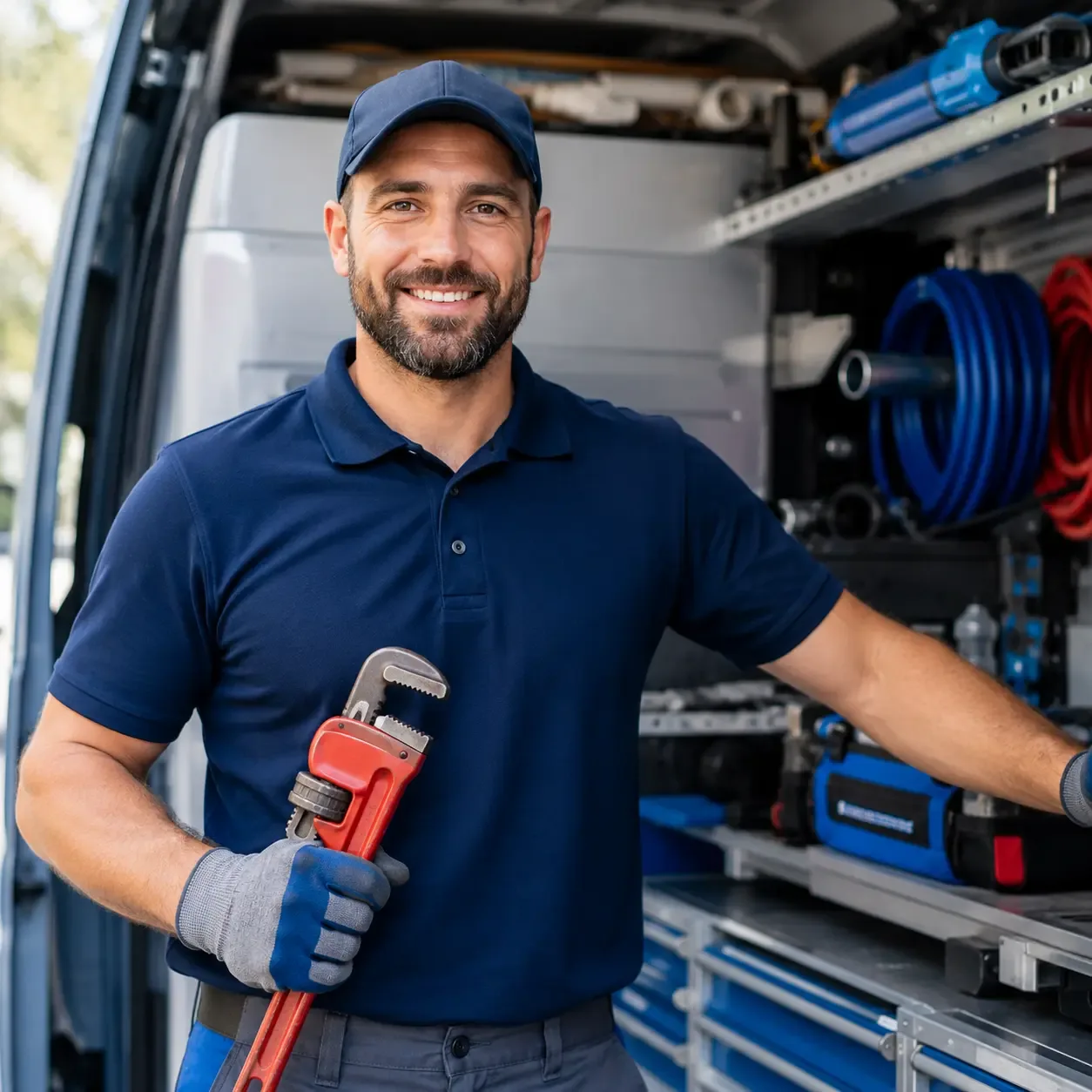 Local emergency plumbing professionals in Johnston City, IL