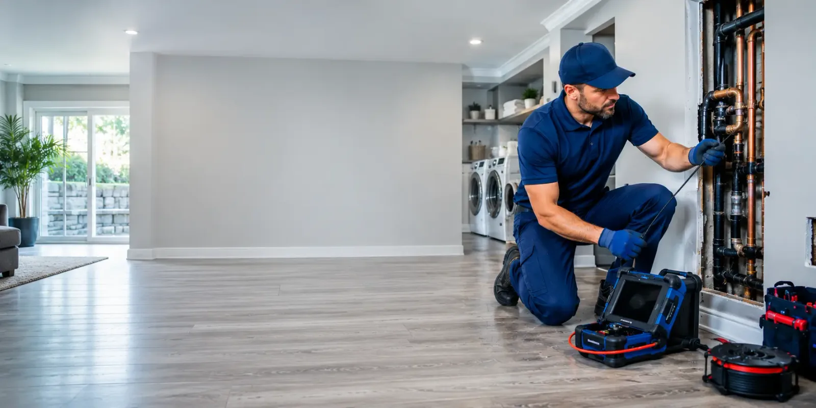 Emergency plumbing questions in Johnston City, IL